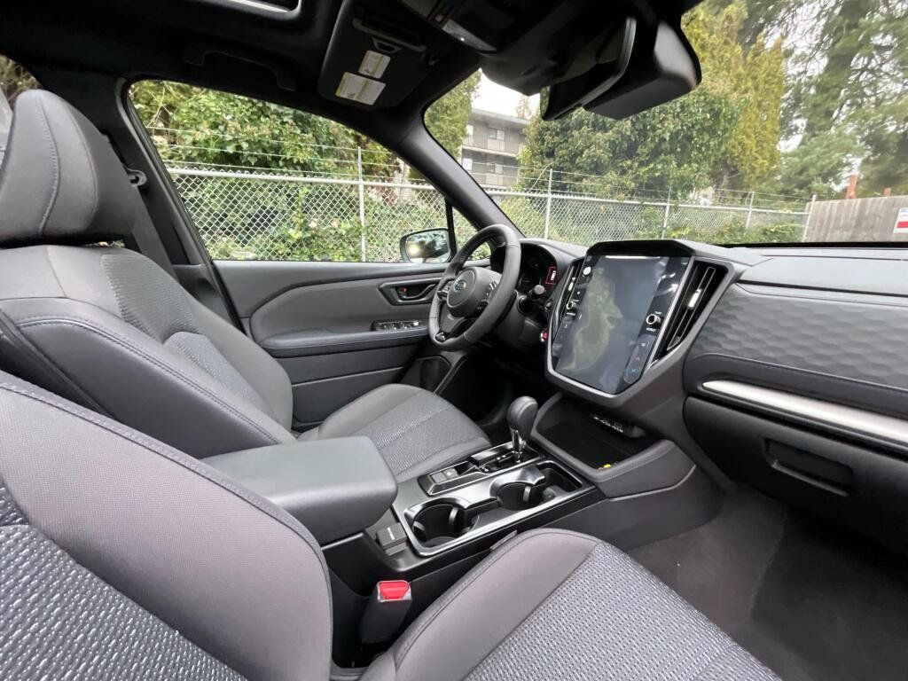 New 2026 Subaru Forester Premium AWD/4WD image 19