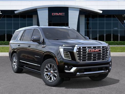 New 2026 GMC Yukon Denali w/ Sun & Power Step Package AWD/4WD image 7