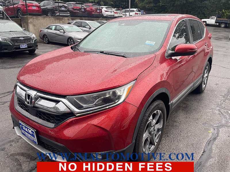 Used 2019 Honda CR-V EX image 1