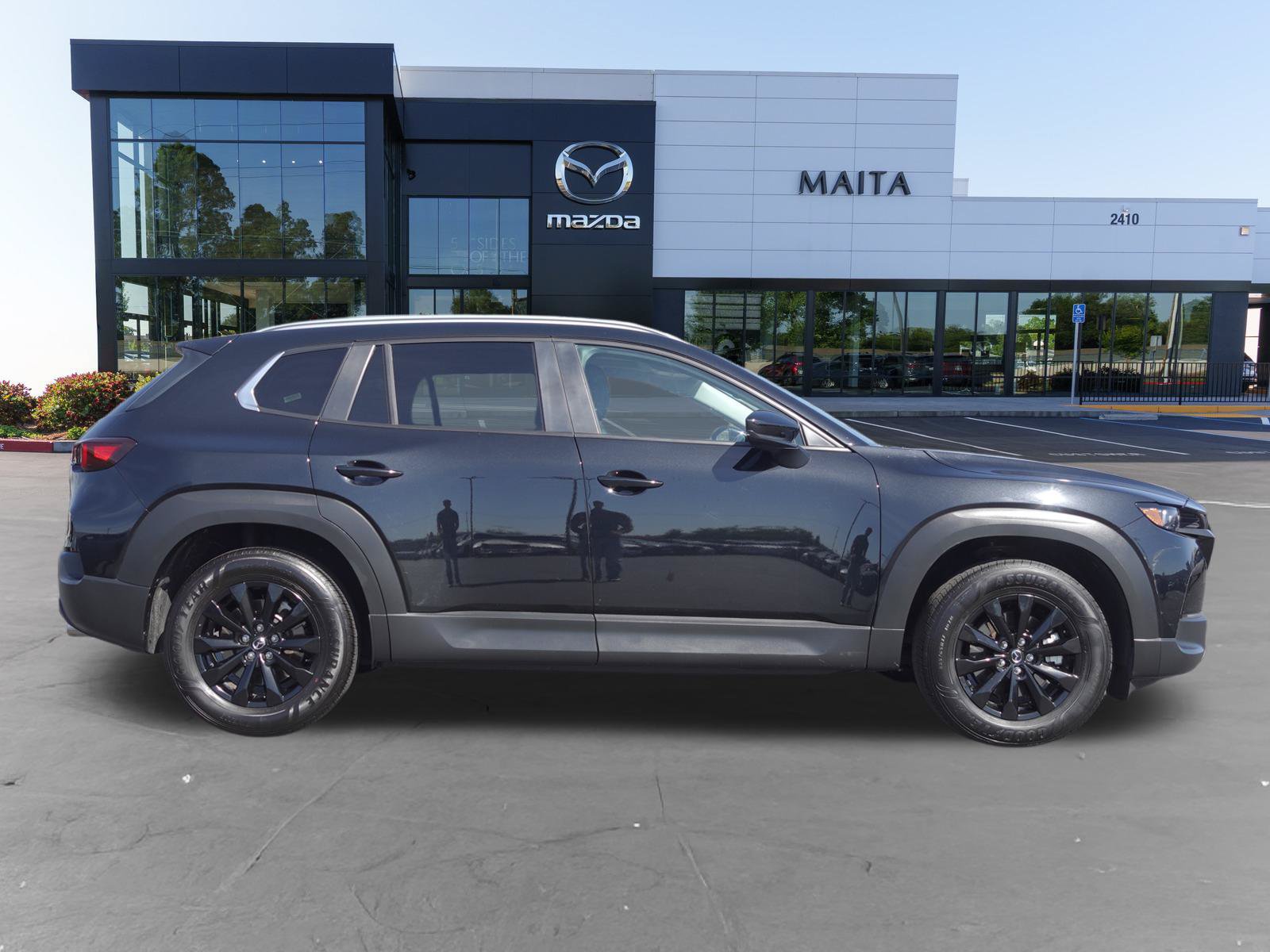 Certified 2026 MAZDA CX-50 AWD 2.5 S w/ Preferred Pkg image 2
