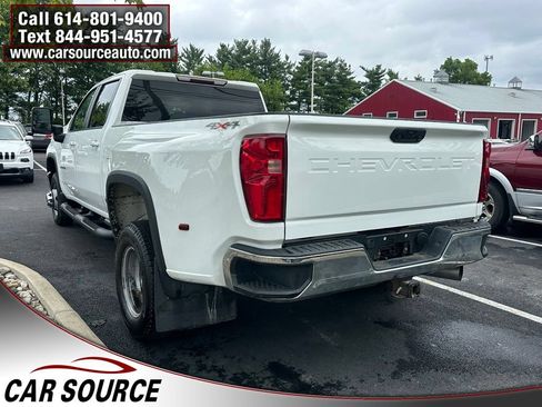 Used 2021 Chevrolet Silverado 3500 LT w/ Convenience Package AWD/4WD image 7