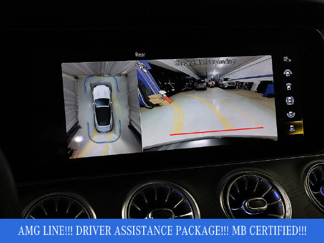 Certified 2023 Mercedes-Benz E 450 4MATIC Cabriolet image 24