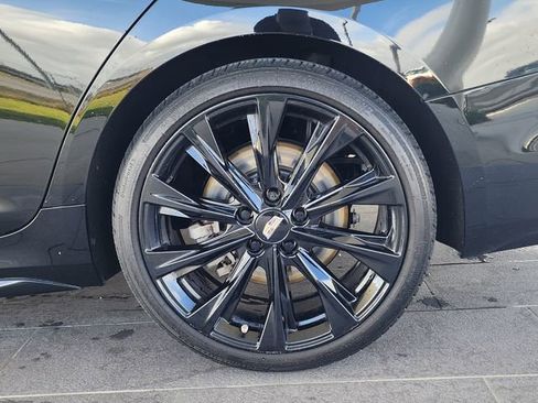 Used 2020 Cadillac CT4 Sport w/ Climate Package image 10