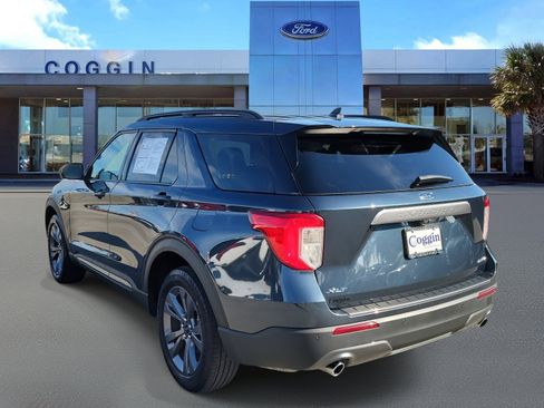 Certified 2023 Ford Explorer XLT w/ Equipment Group 202A image 2