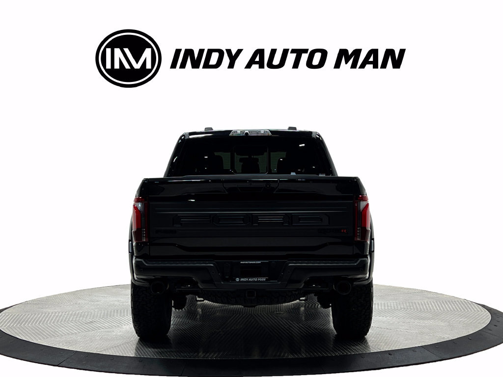 Used 2025 Ford F150 Raptor w/ Equipment Group 803A Raptor R AWD/4WD image 5