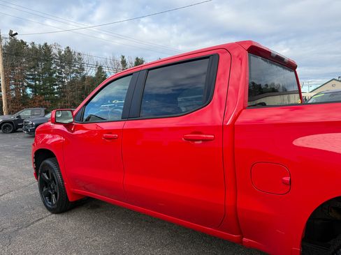 Used 2019 Chevrolet Silverado 1500 Custom w/ Custom Value Package image 6