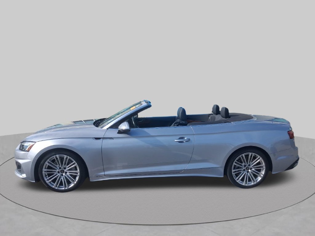 Used 2022 Audi A5 2.0T Premium Plus AWD/4WD image 22