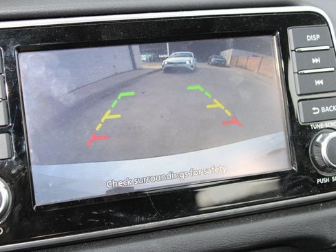 Used 2024 Nissan Versa S w/ Trunk Package image 7