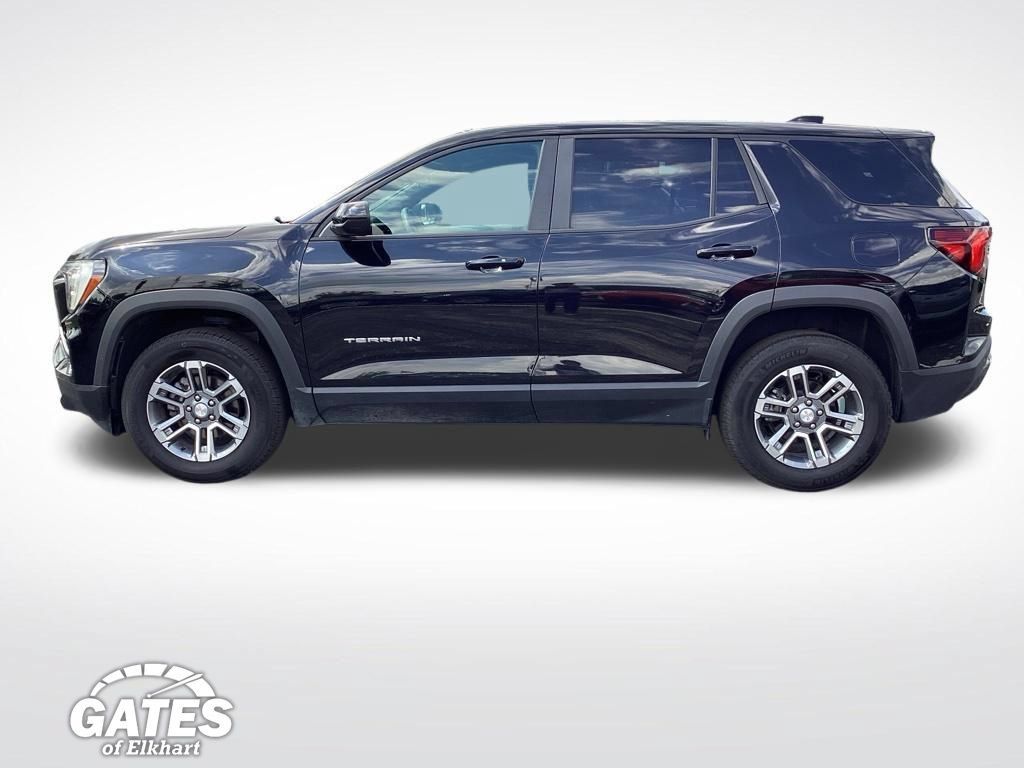 Used 2025 GMC Terrain Elevation AWD/4WD image 7