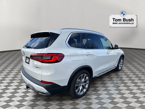Used 2019 BMW X5 xDrive40i w/ Convenience Package image 3