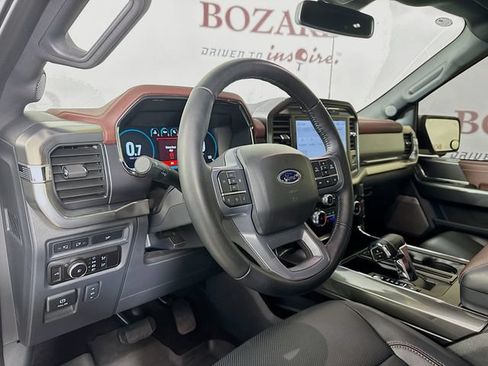 Used 2023 Ford F150 Lariat AWD/4WD image 11