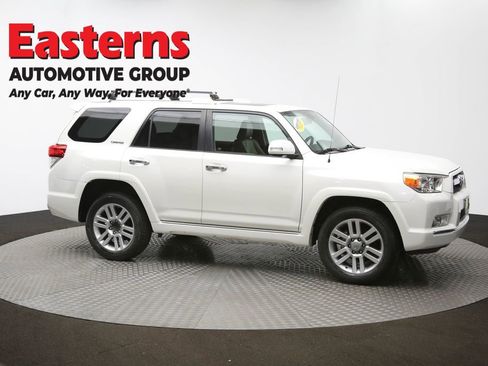 Used 2010 Toyota 4Runner Limited image 56