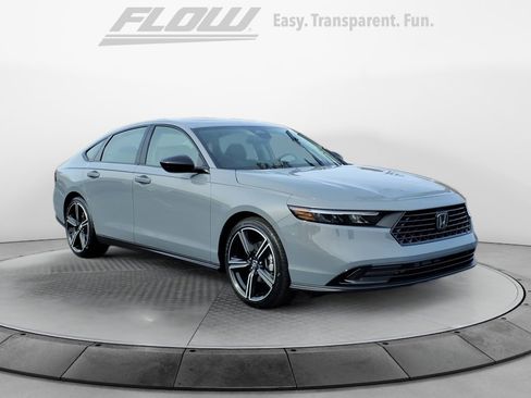 New 2026 Honda Accord SE image 1