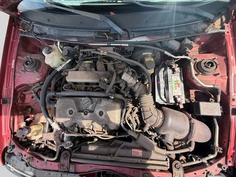 Used 2002 Ford Escort Sedan FWD image 20