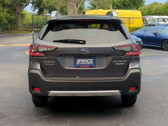 Used 2025 Subaru Outback Touring w/ Popular Package #2 AWD/4WD image 7