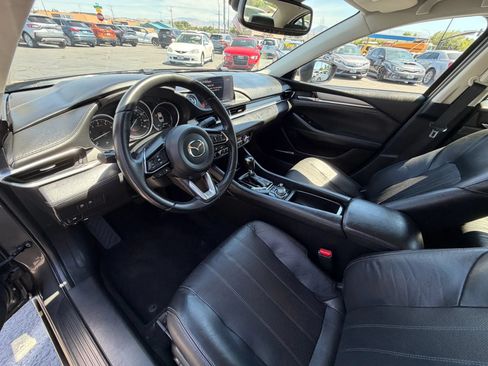 Used 2018 MAZDA MAZDA6 Grand Touring Reserve FWD image 10
