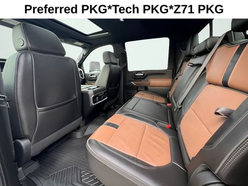 Used 2020 Chevrolet Silverado 2500 High Country w/ Z71 Off-Road Package AWD/4WD image 18