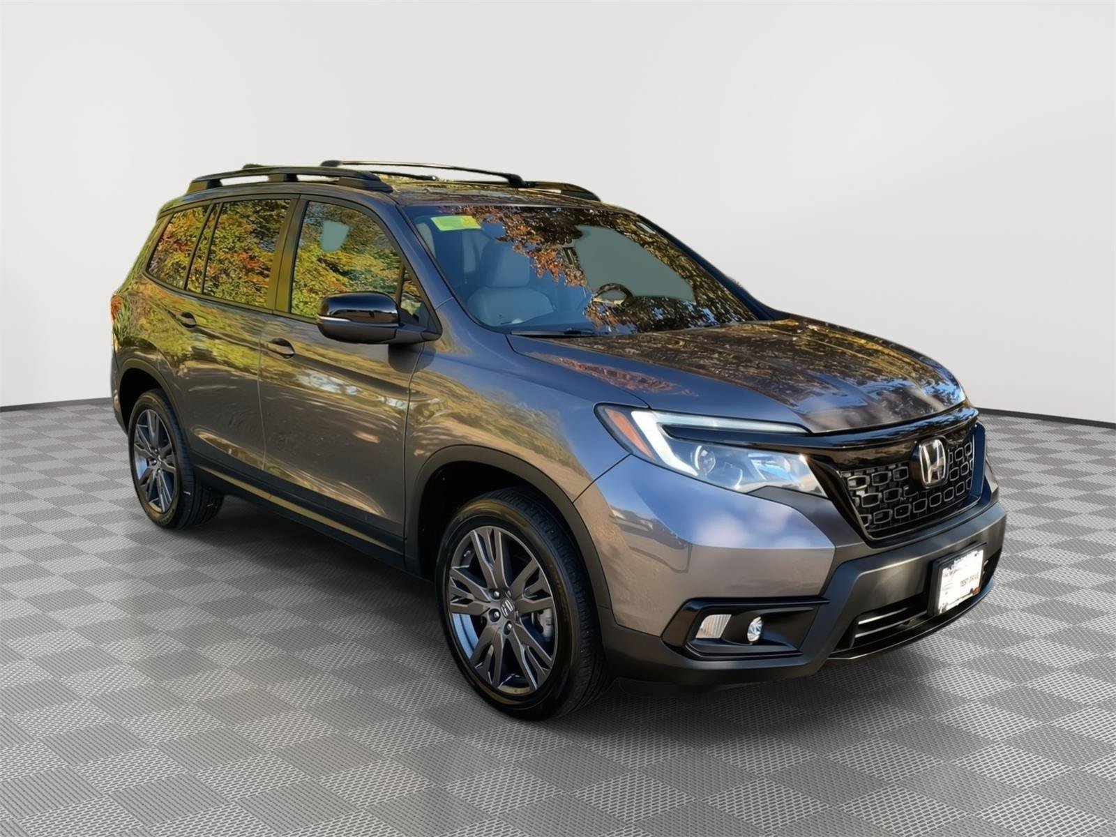 Used 2021 Honda Passport EX-L image 7