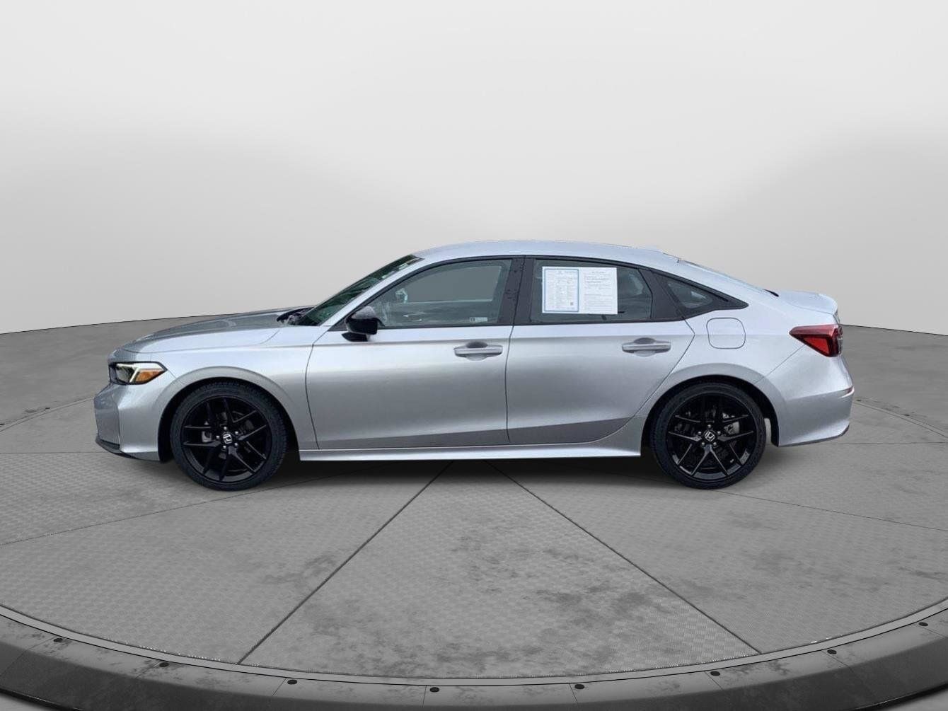 Certified 2026 Honda Civic Sport image 6