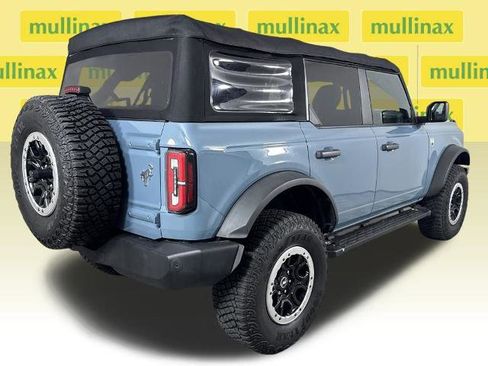 Certified 2021 Ford Bronco Big Bend w/ Sasquatch Package image 4