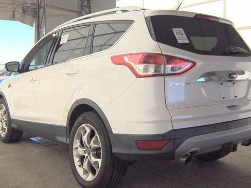Used 2016 Ford Escape Titanium w/ Equipment Group 301A FWD image 6