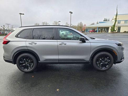 Certified 2026 Honda CR-V Sport-L image 25