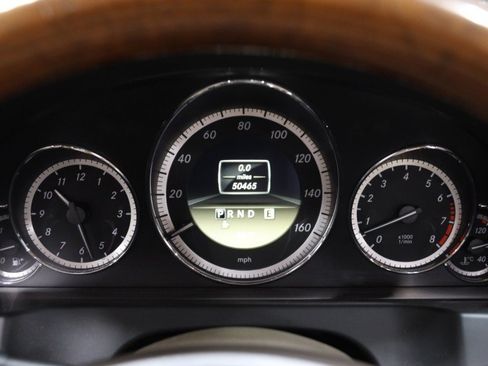 Used 2012 Mercedes-Benz E 350 Cabriolet w/ Premium 2 Pkg image 50
