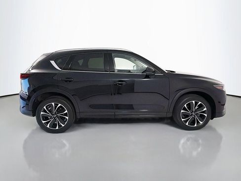 Used 2023 MAZDA CX-5 AWD 2.5 S w/ Premium Package image 8