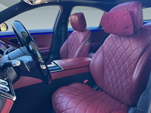 Certified 2023 Mercedes-Benz S 580 4MATIC Sedan image 20