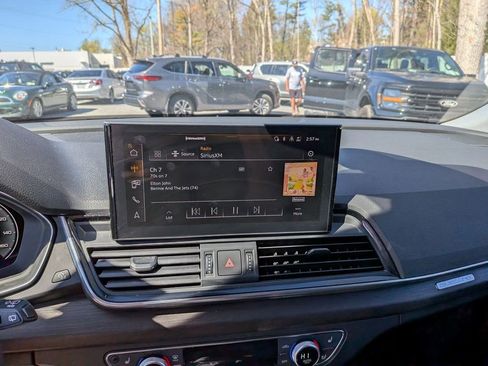 Certified 2023 Audi Q5 2.0T Premium Plus w/ Premium Plus Package AWD/4WD image 12