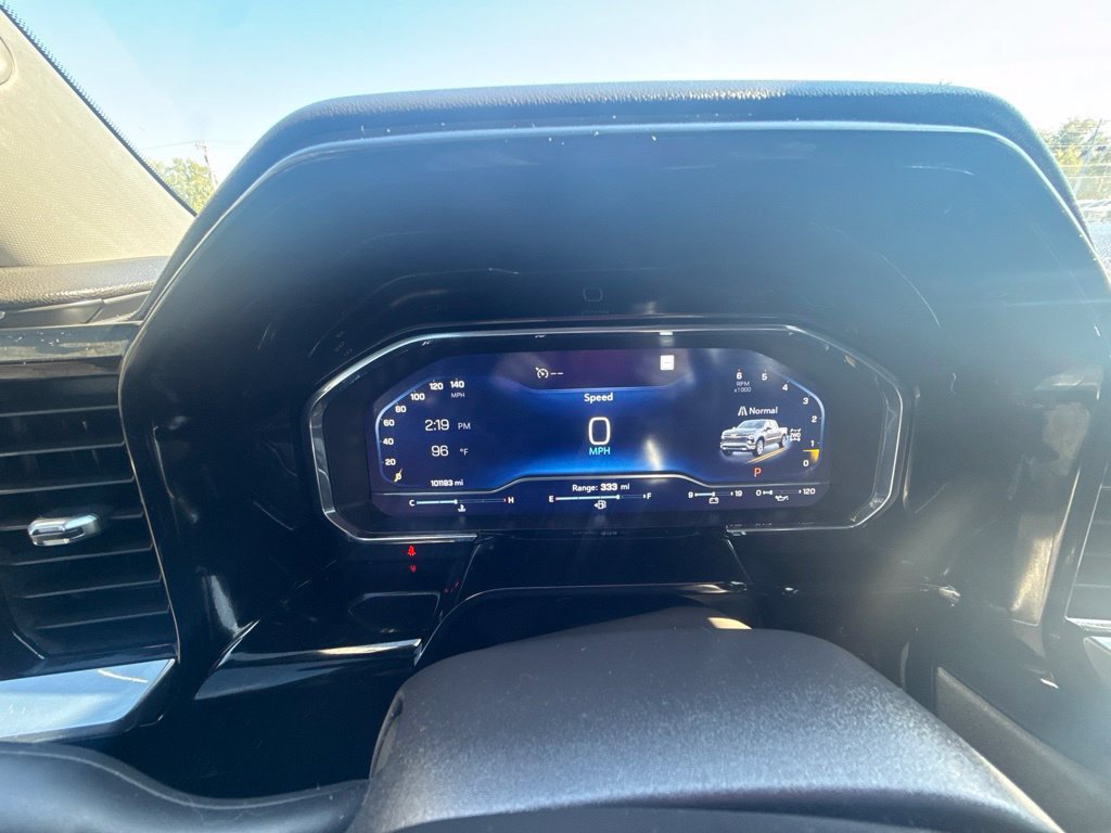 Used 2022 Chevrolet Silverado 1500 RST w/ Convenience Package II AWD/4WD image 23