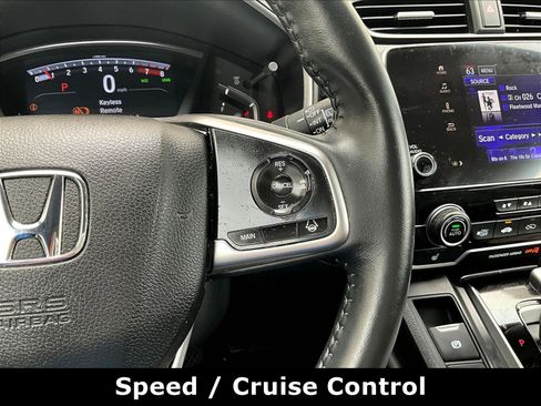 Used 2022 Honda CR-V EX-L image 11