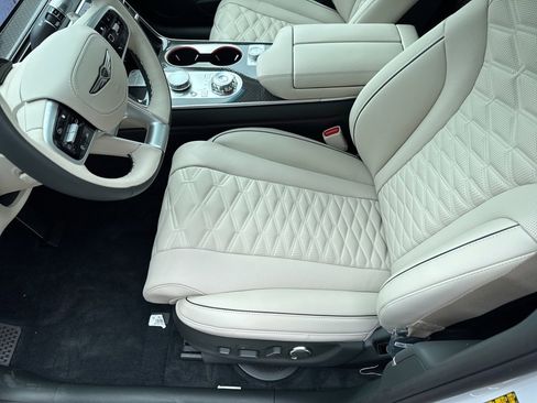 New 2026 Genesis GV80 3.5T e-SC image 12