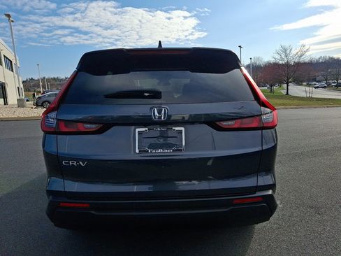Certified 2024 Honda CR-V EX image 5