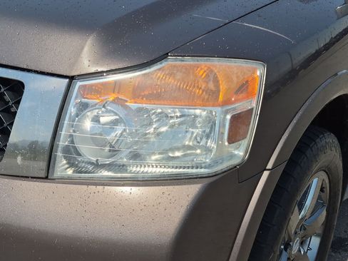 Used 2013 Nissan Armada Platinum w/ Platinum Reserve Pkg AWD/4WD image 10