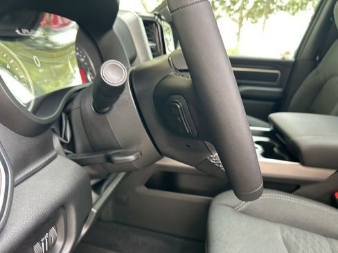 Used 2025 RAM 1500 Big Horn image 44