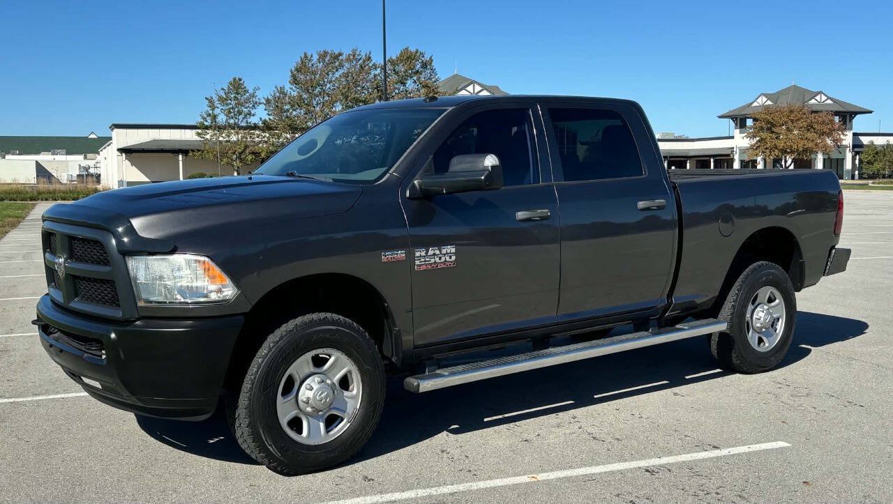 Used 2016 RAM 2500 Tradesman w/ Popular Equipment Group AWD/4WD image 2