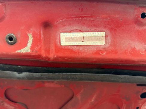 Used 1993 Toyota Pickup Deluxe AWD/4WD image 49