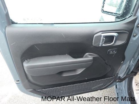 New 2026 Jeep Wrangler Sport image 25