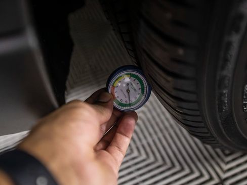 Used 2025 Lincoln Aviator Reserve w/ Equipment Group 201A image 40