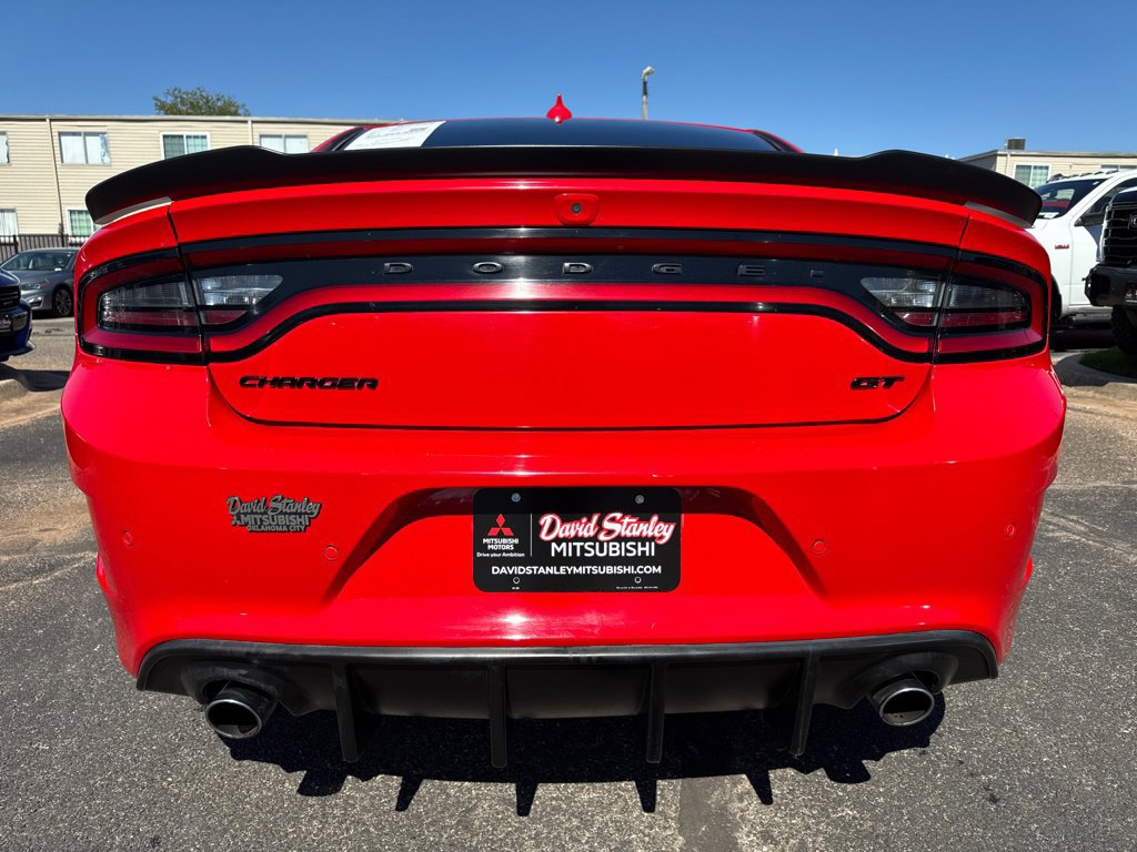 Used 2023 Dodge Charger GT w/ Blacktop Package RWD image 5