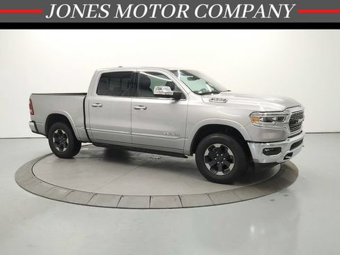 Used 2022 RAM 1500 Limited AWD/4WD image 1