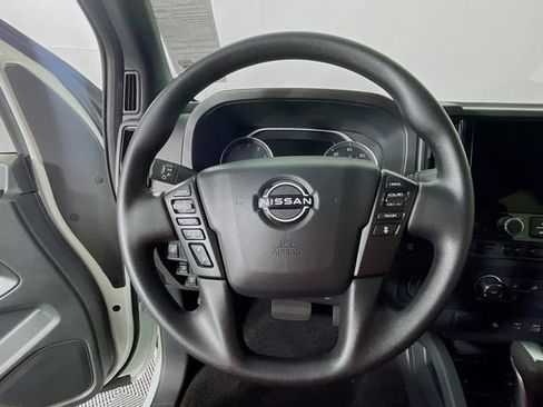 New 2026 Nissan Frontier SV RWD image 8