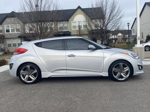 Used 2015 Hyundai Veloster Turbo w/ Option Group 04 image 7