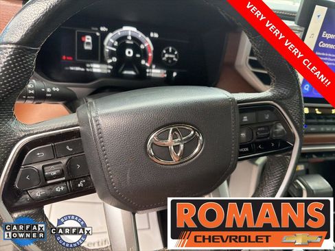 Used 2022 Toyota Tundra 1794 Edition image 13
