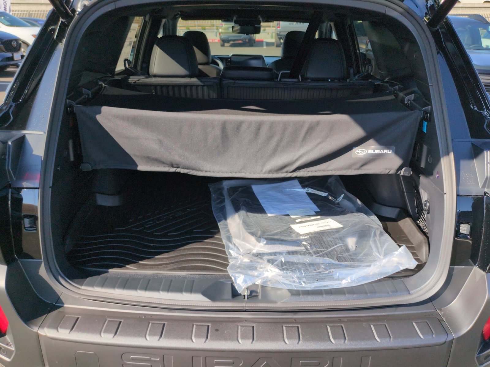 New 2026 Subaru Outback Touring AWD/4WD image 19