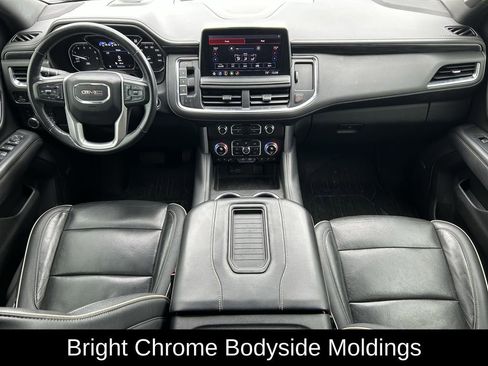 Used 2021 GMC Yukon SLT w/ SLT Premium Package image 11