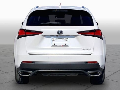 Used 2021 Lexus NX 300 FWD w/ Accessory Package 2 image 5