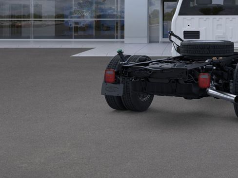 New 2026 Ford F550 4x4 Regular Cab Super Duty image 21
