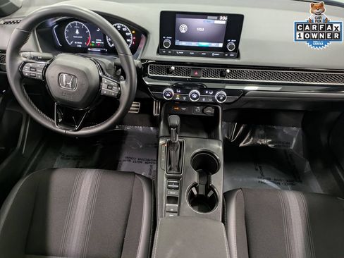 Certified 2023 Honda Civic Sport image 23